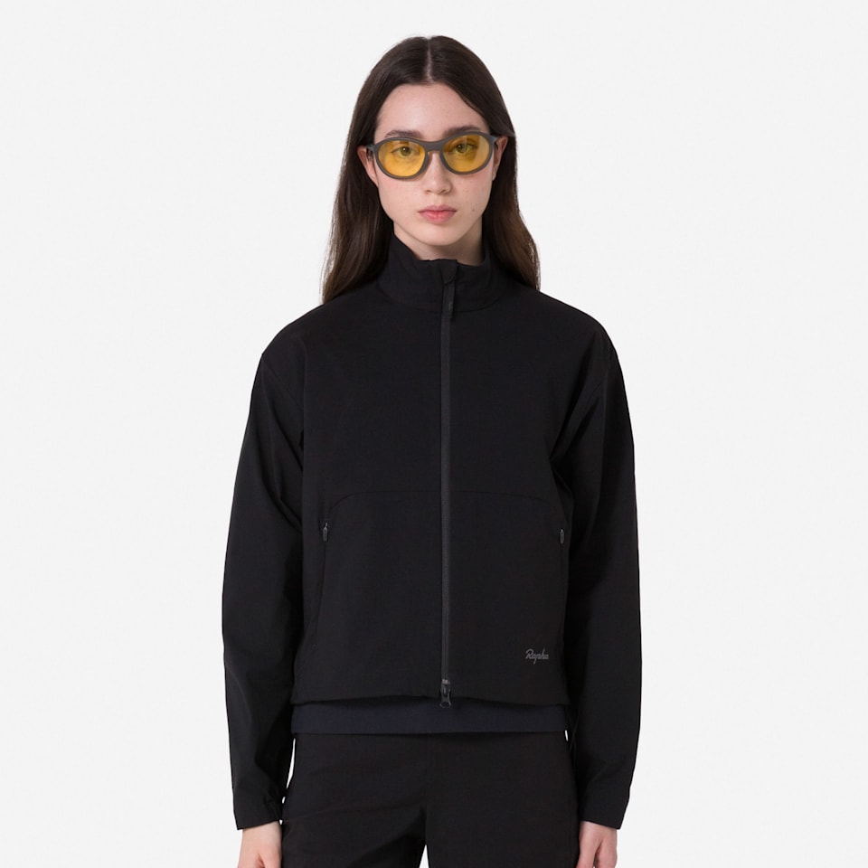Rapha track jacket on sale