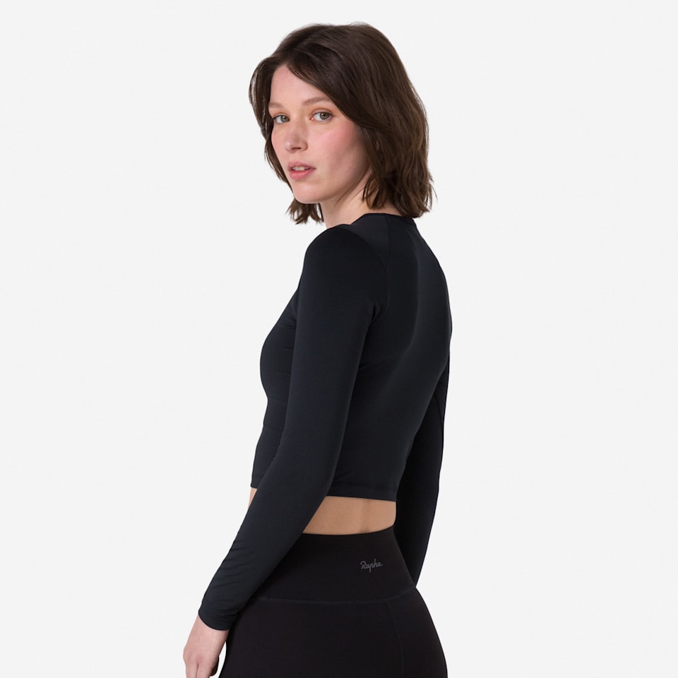 Women s Active Long Sleeve Top Rapha