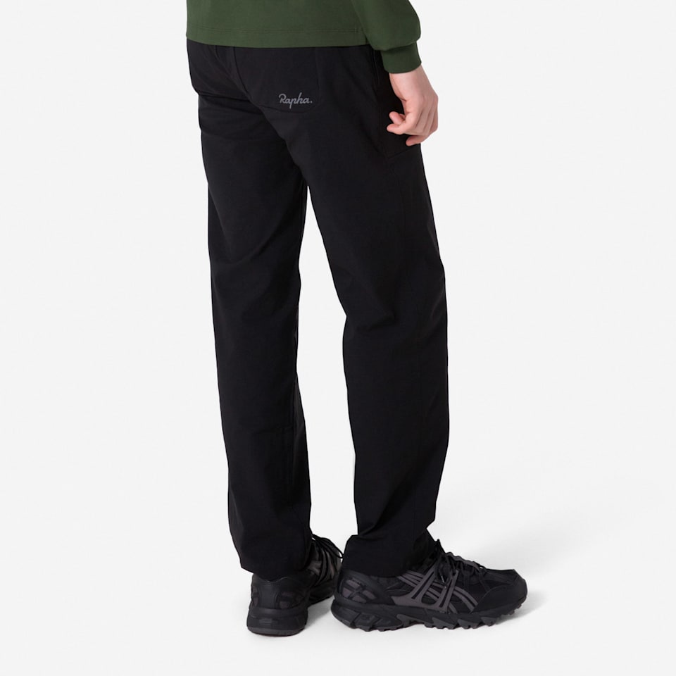 Rapha cotton trousers 2025