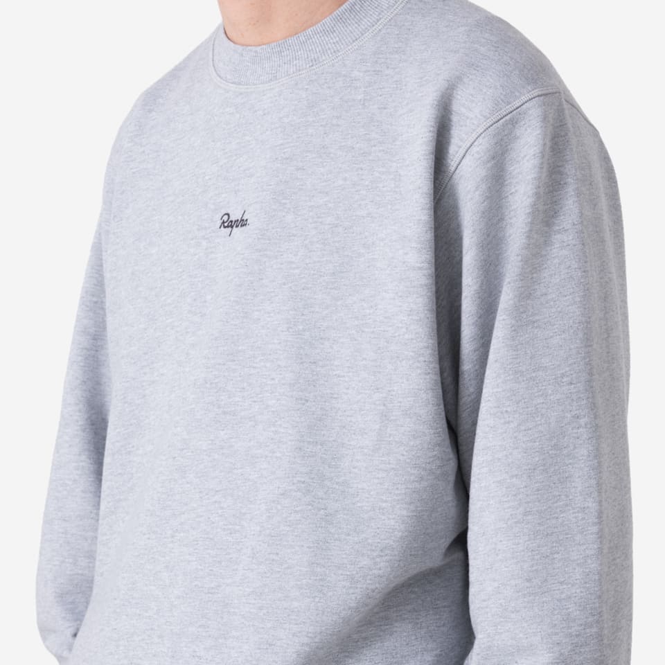 Rapha crew neck knit clearance