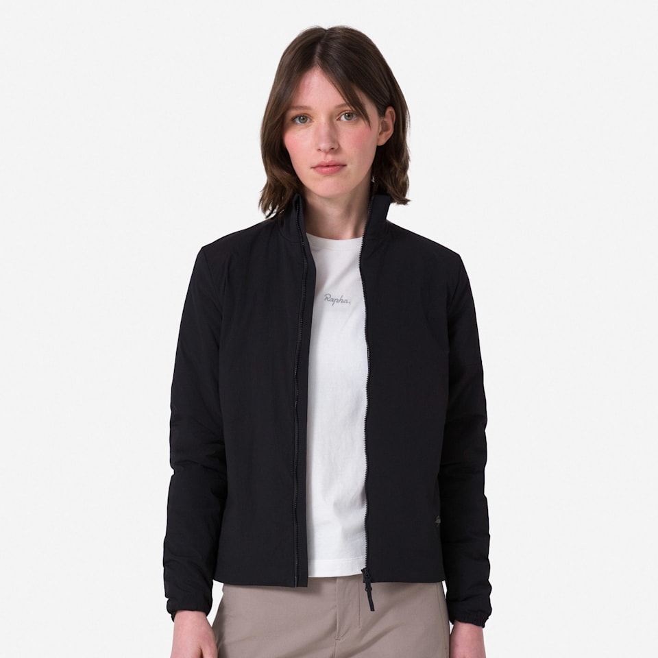 ウィメンズ インサレーテッド ジャケット | Rapha Site