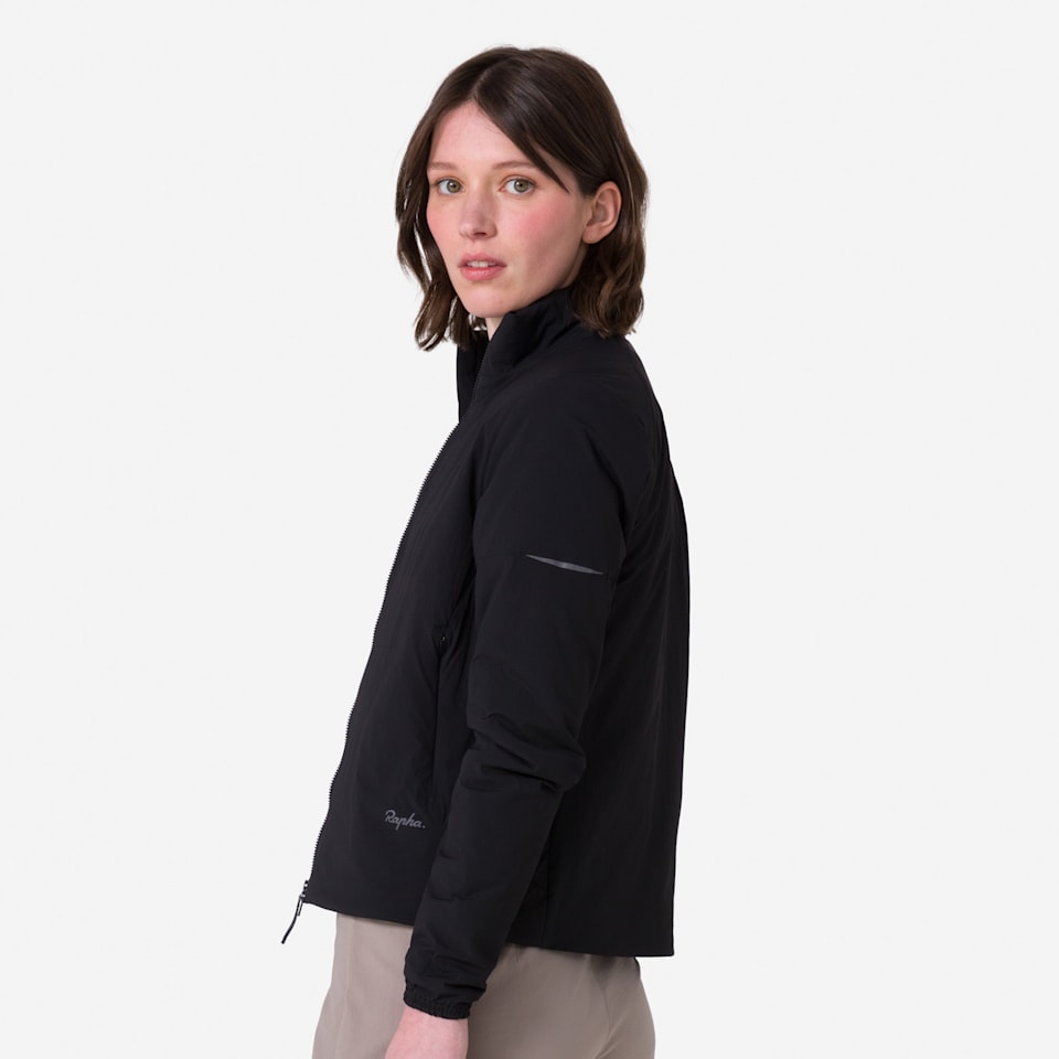 ウィメンズ インサレーテッド ジャケット | Rapha Site