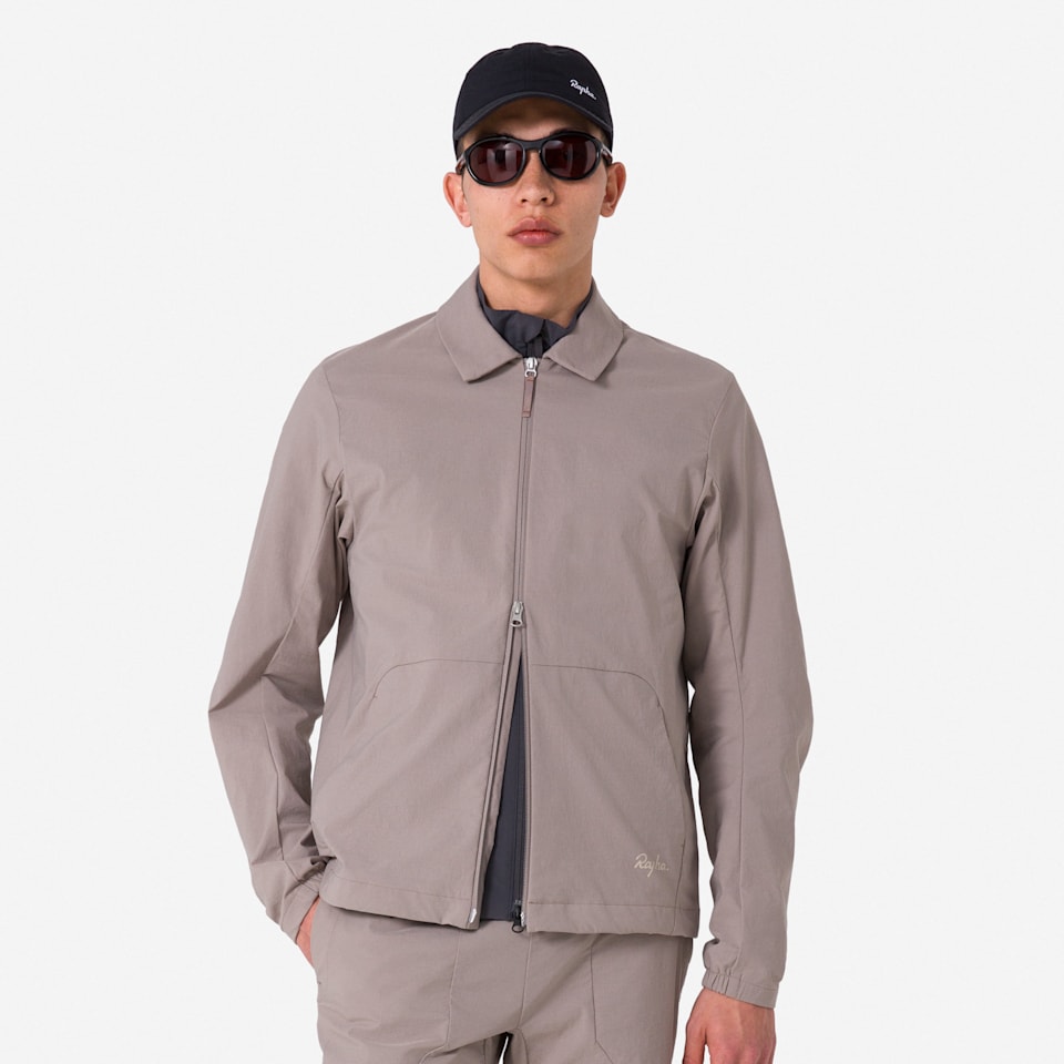 Rapha collar top