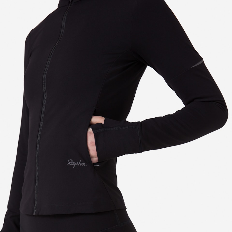 Rapha track jacket hot sale