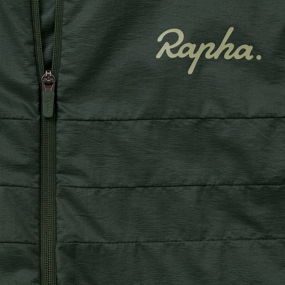 Men's Explore Lightweight Gilet for Spring Cycling | Rapha