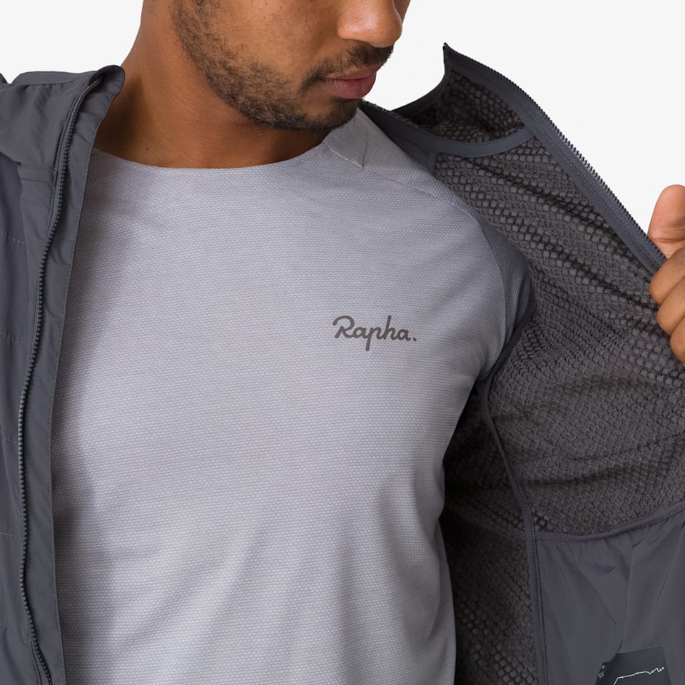 Men's Trail Insulated Jacket | Rapha Site