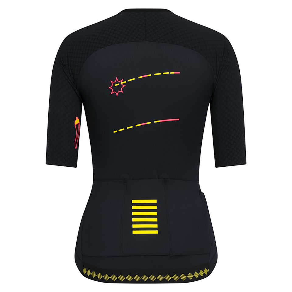 EF Women's Pro Team Aero Jersey - Switch-out | Rapha