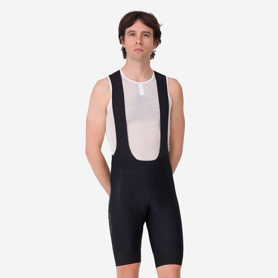メンズ コア サイクリング パッド付 ビブショーツ | Rapha Site