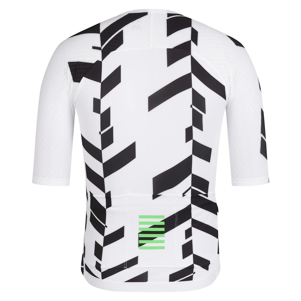Men's Pro Team Aero Jersey - Data Print | Rapha