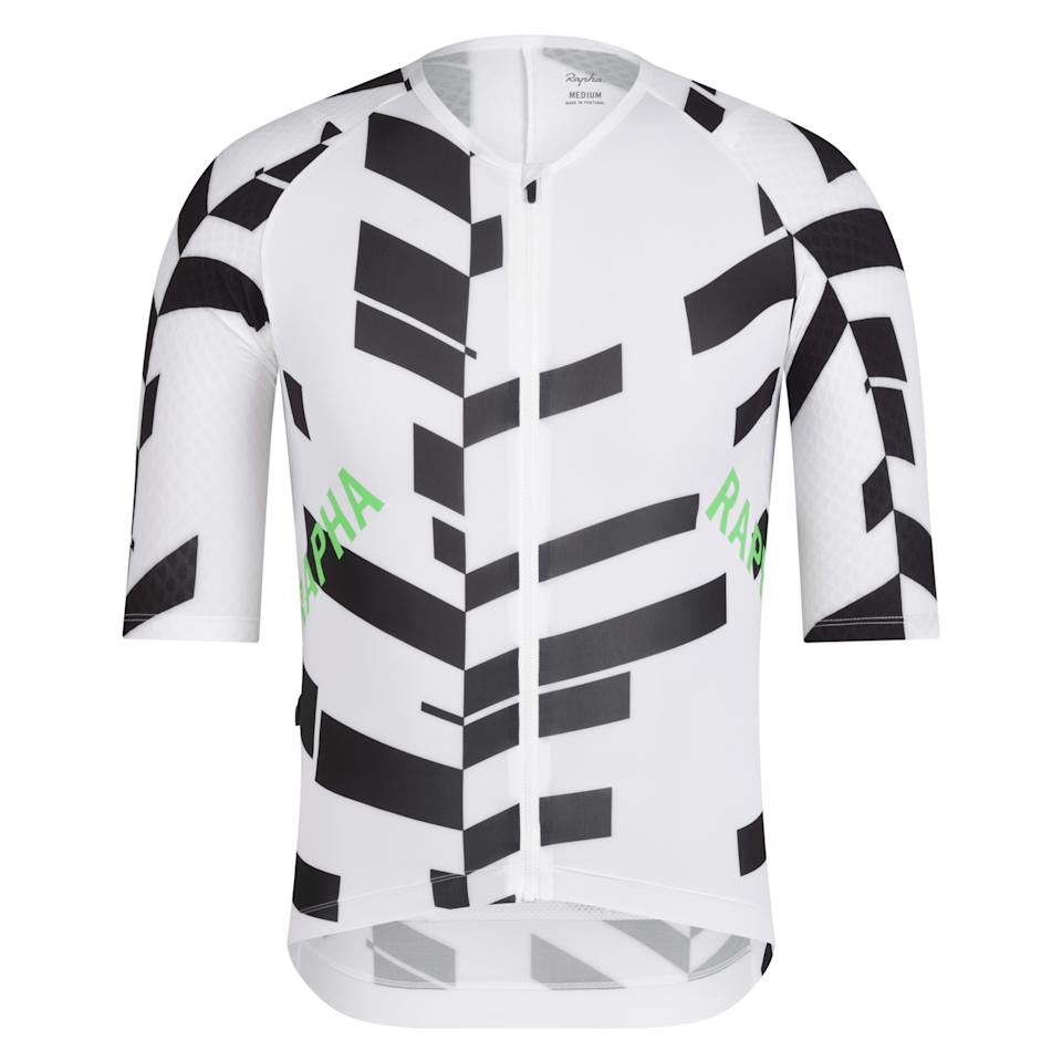 【タイムセール！】 Rapha RCC Proteam AeroJersey Ssize｜車・バイク・自転車 ウェア