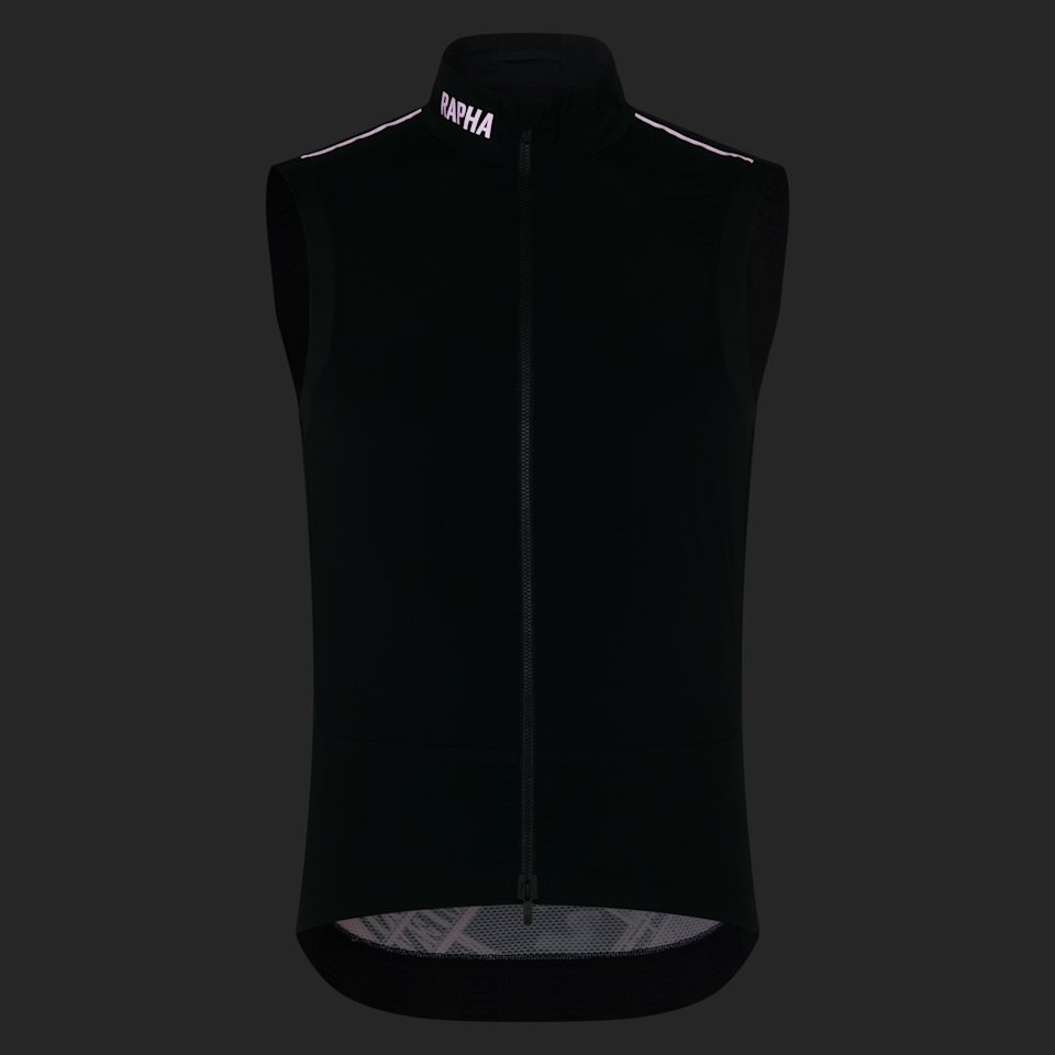 Men's Pro Team Gazetta Gilet | Rapha