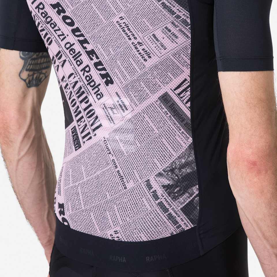 Men's Pro Team Gazetta Gilet | Rapha