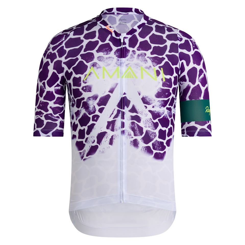 AMANI Men s Pro Team Training Jersey Rapha