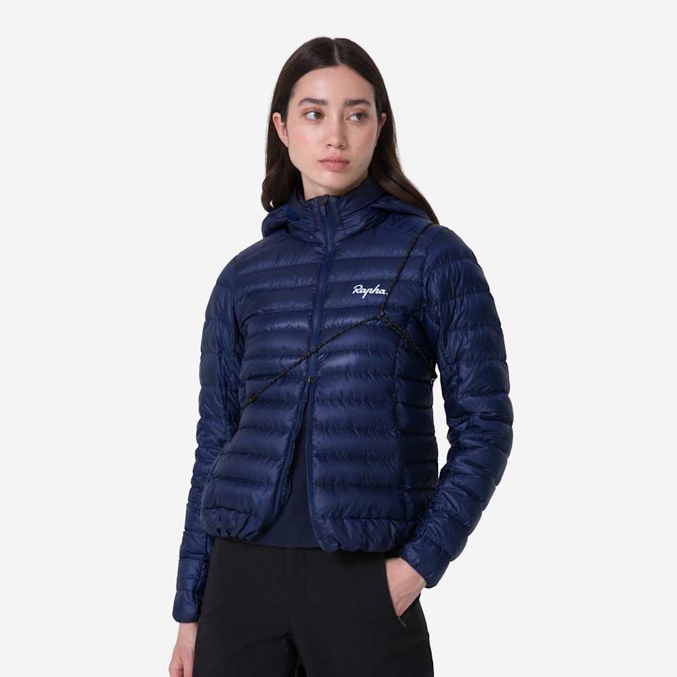 【あす楽対応】 エクスプロア ウィメンズ ダウンジャケット Site Rapha | ウェア