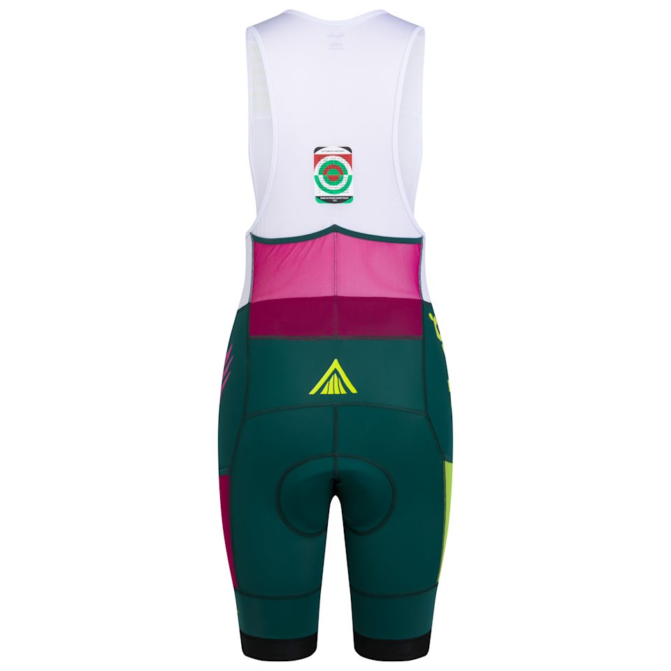AMANI Women's Pro Team Training Cargo Bib Shorts | Rapha