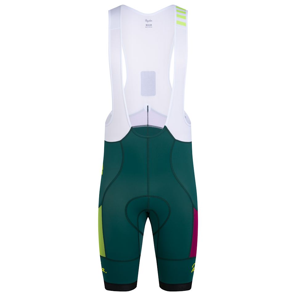 AMANI Men s Pro Team Training Cargo Bib Shorts Rapha