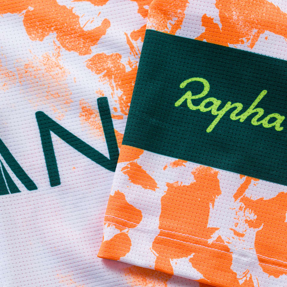 AMANI Men's Pro Team Training Jersey | Rapha