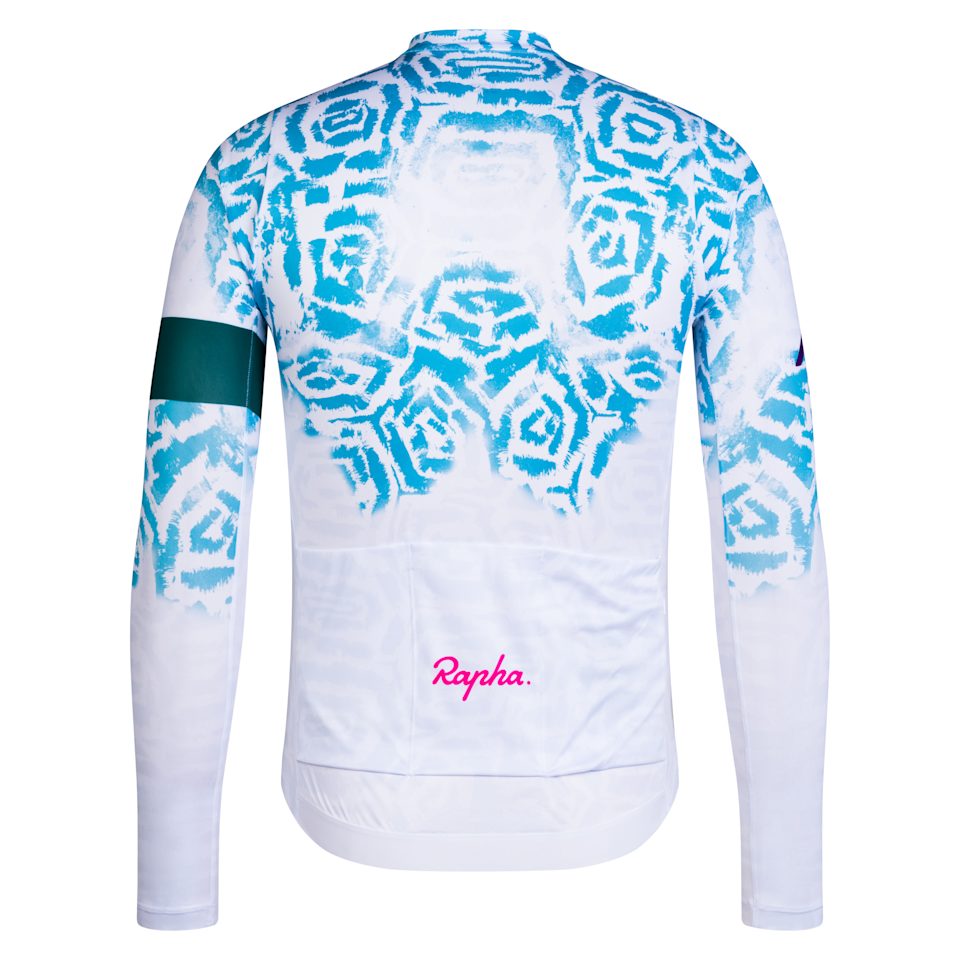 AMANI Men s Pro Team Long Sleeve Lightweight Jersey Website Rapha