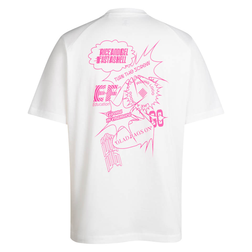 EF Men s Cotton T shirt Rapha