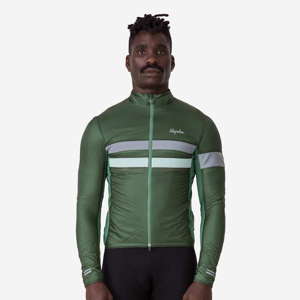 Men's Brevet Insulated Jacket | Rapha
