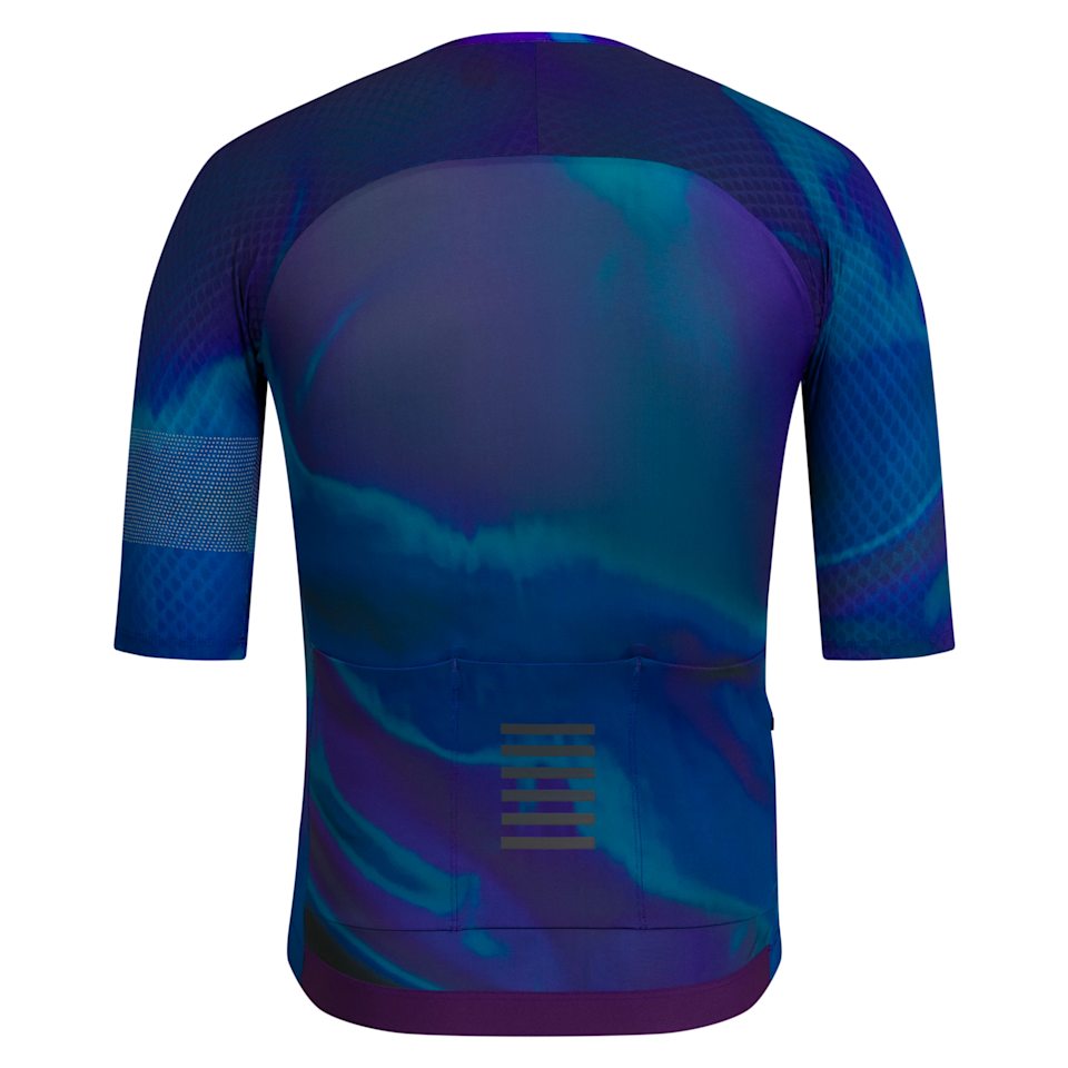 Men's Pro Team Aero Jersey - Oil Slick | Rapha