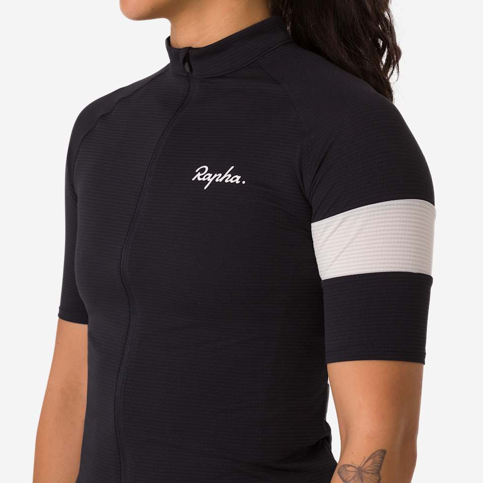 Women's Core Lightweight Cycling Jersey | Rapha