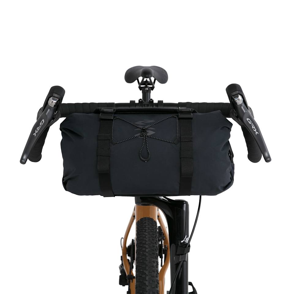 Bike handlebar pack deals