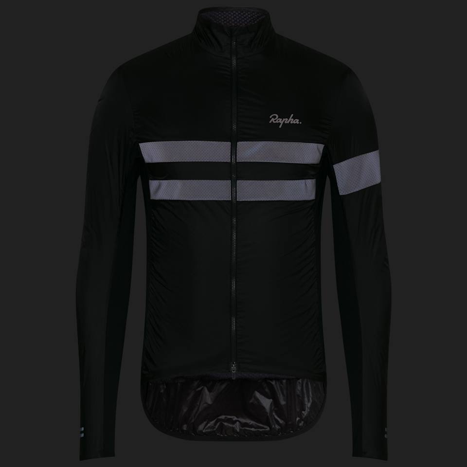 Men s Brevet Insulated Jacket Rapha