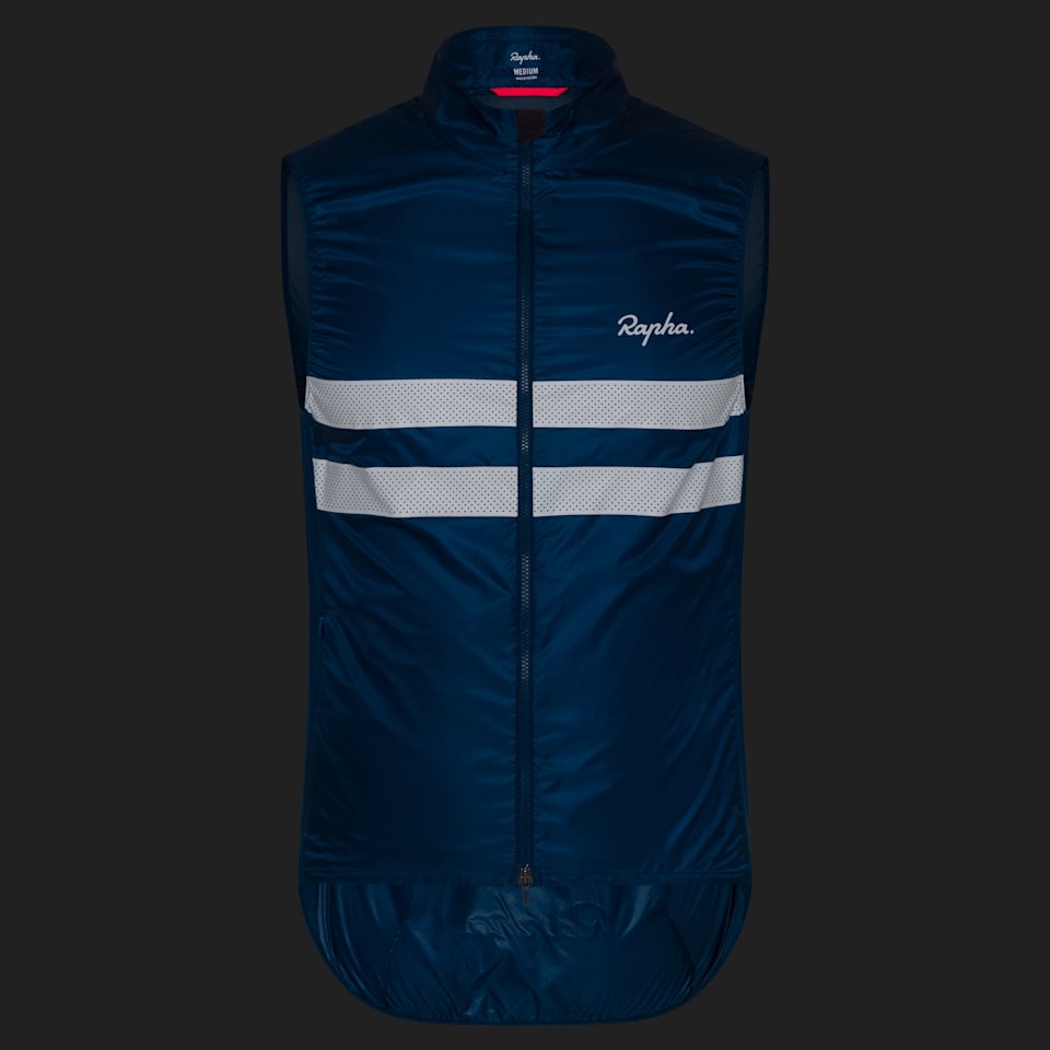 Men's Brevet Gilet | Rapha Site