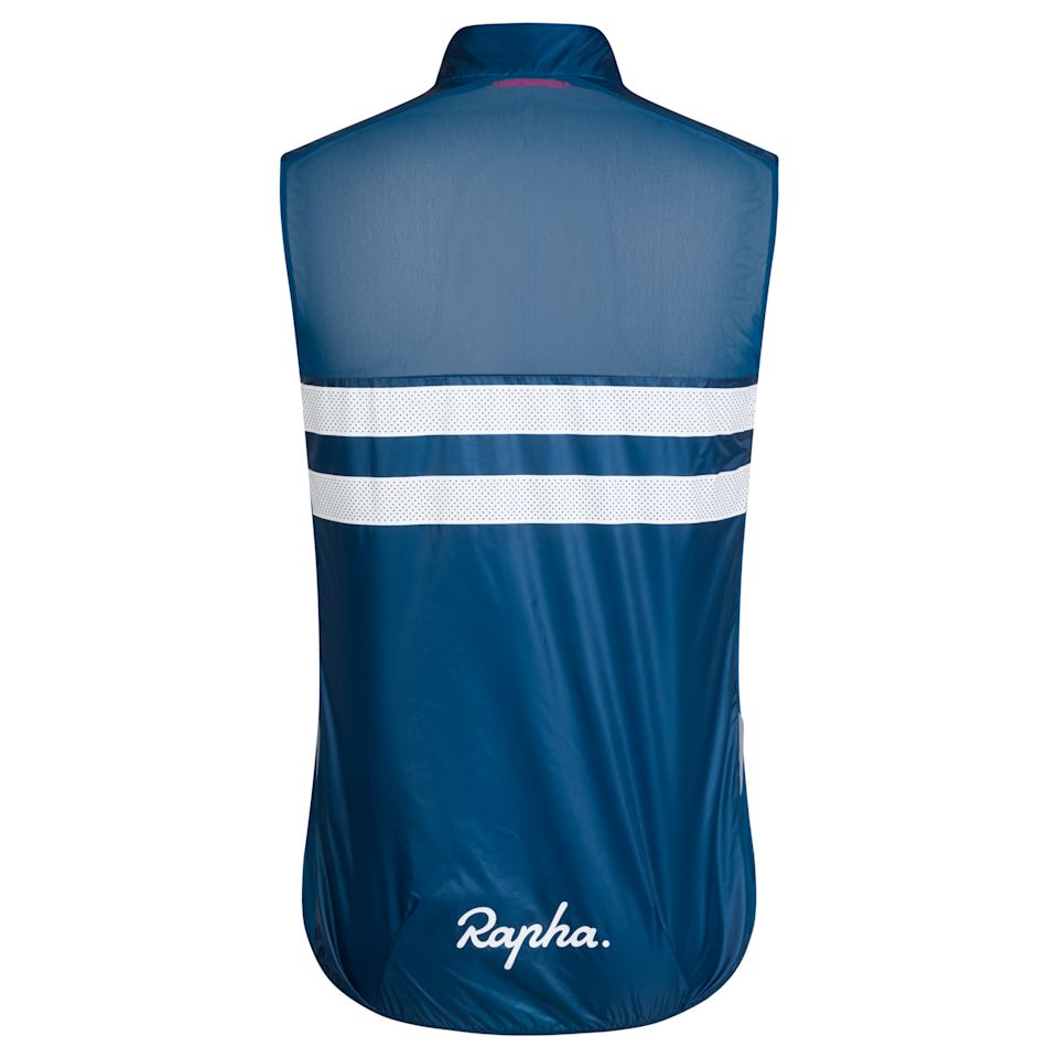 Men's Brevet Gilet | Website Rapha
