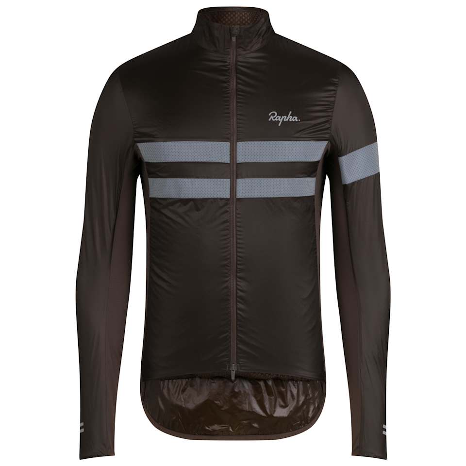 Men s Brevet Insulated Jacket Rapha