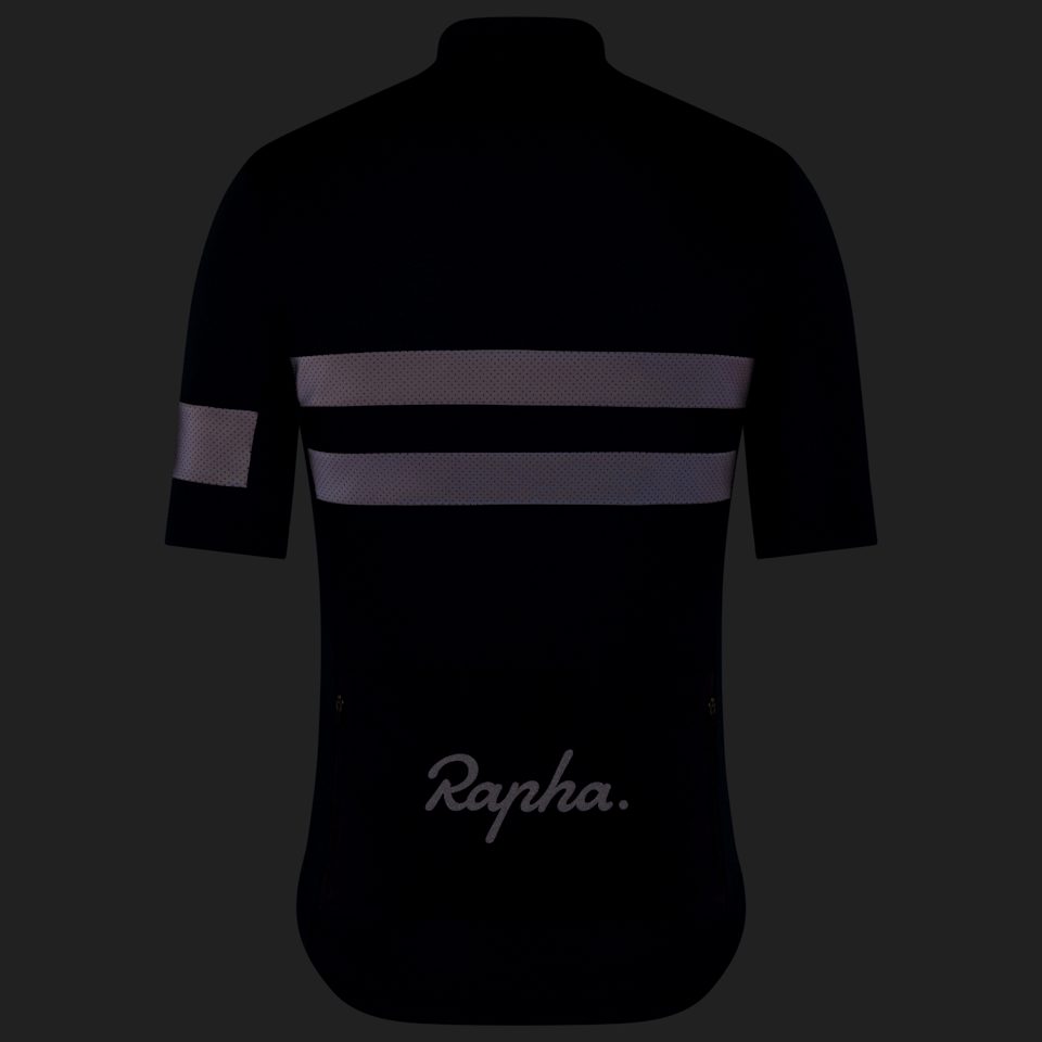 Men's Brevet Jersey | Rapha Cycling Top | Rapha