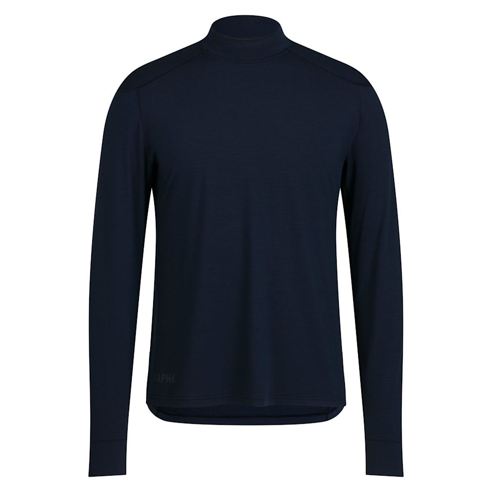 Men's Merino Long Sleeve Tech T-shirt | Rapha