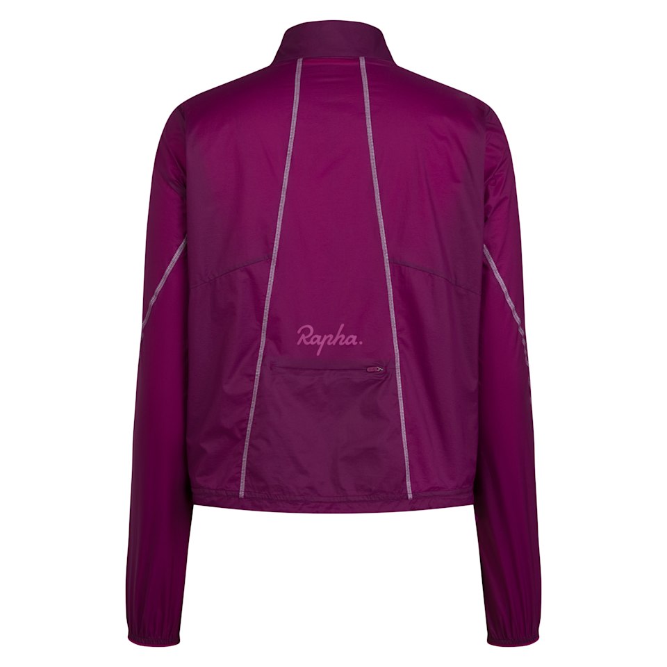 Rapha reversible wind jacket new arrivals