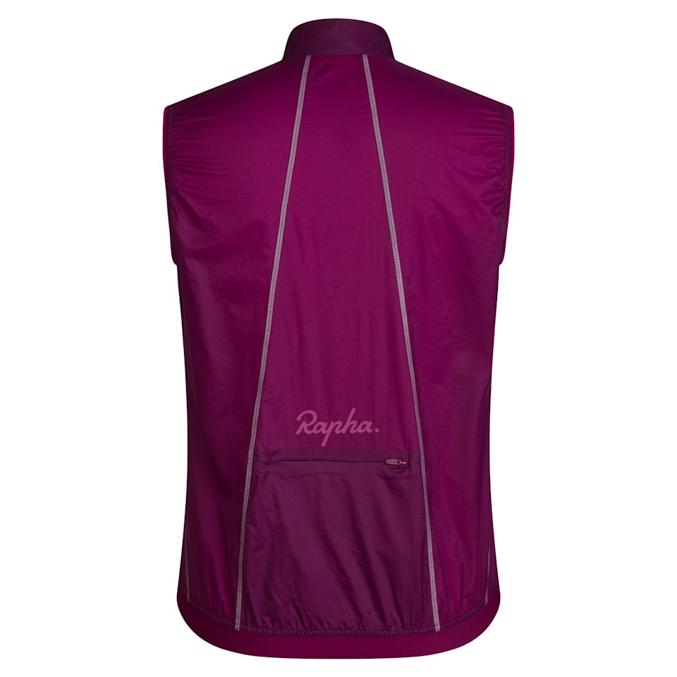 Rapha cycling vest deals