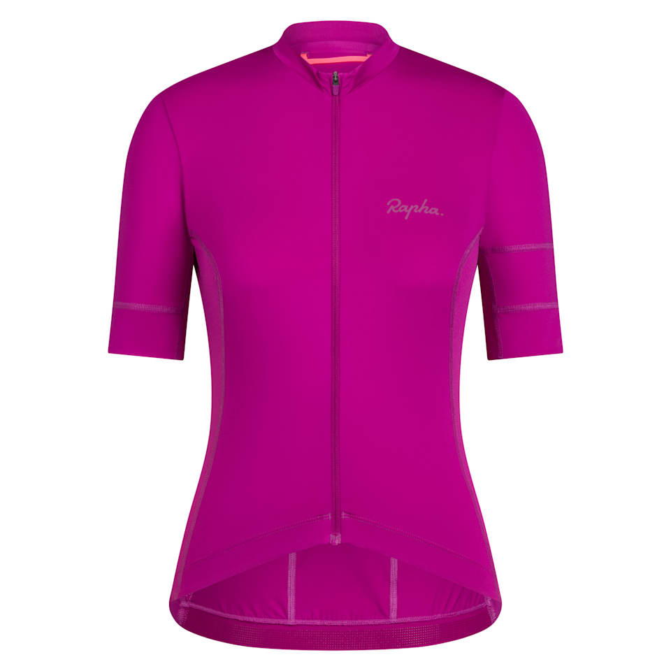 Rapha women's cycling jersey outlet