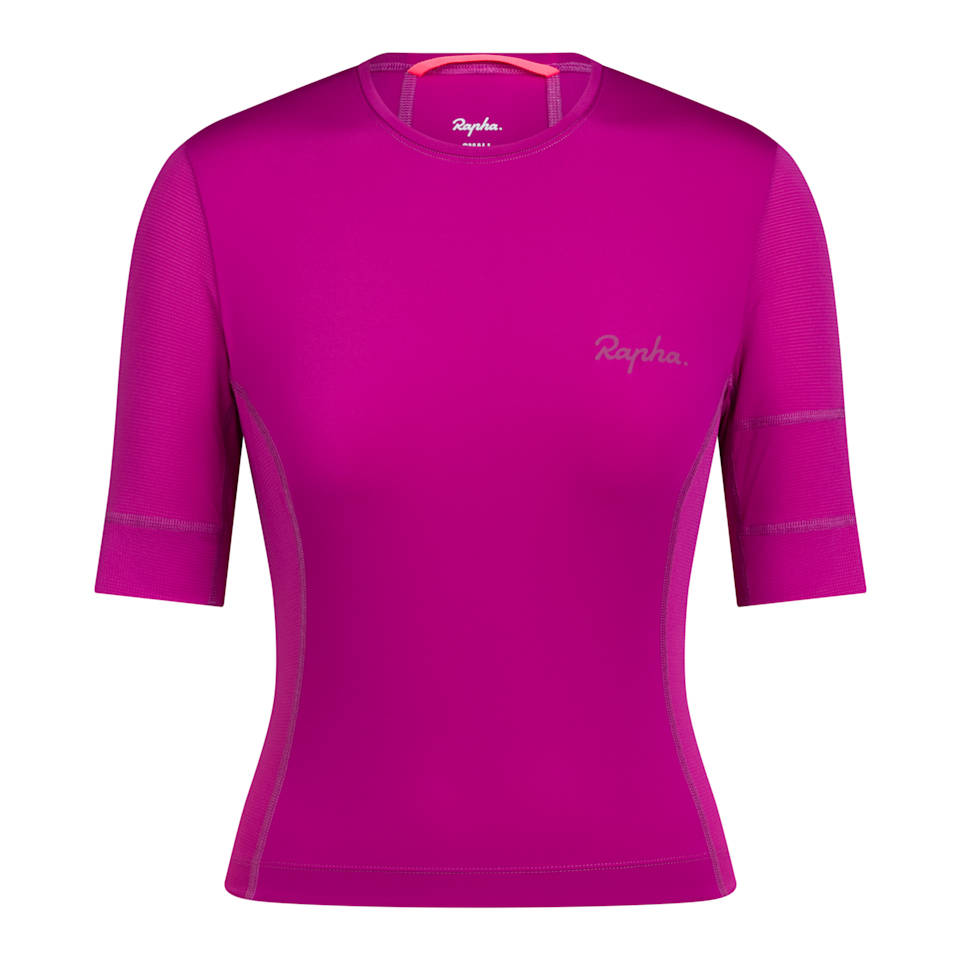Women s Cropped Cargo Top Rapha