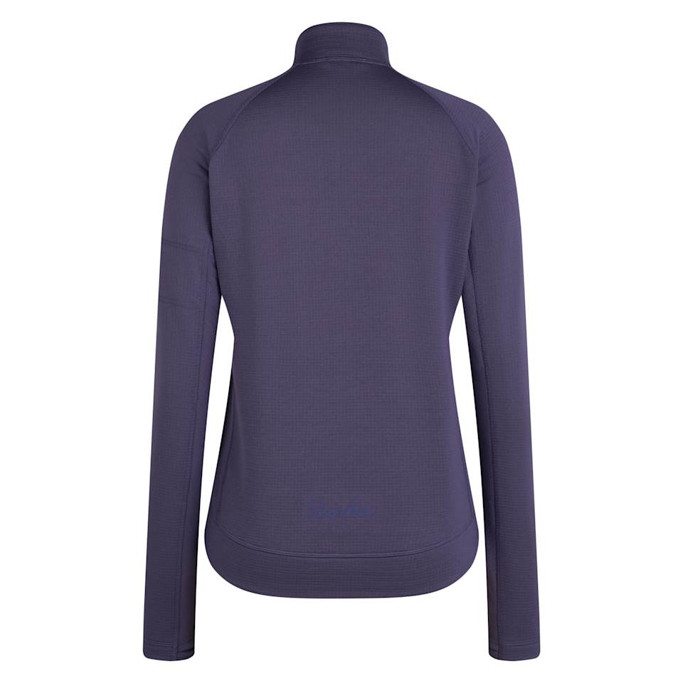 Women`s Explore Zip Neck Pullover | Rapha