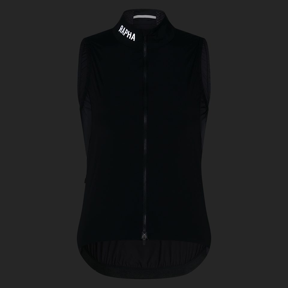 Women's Pro Team Insulated Gilet | Rapha