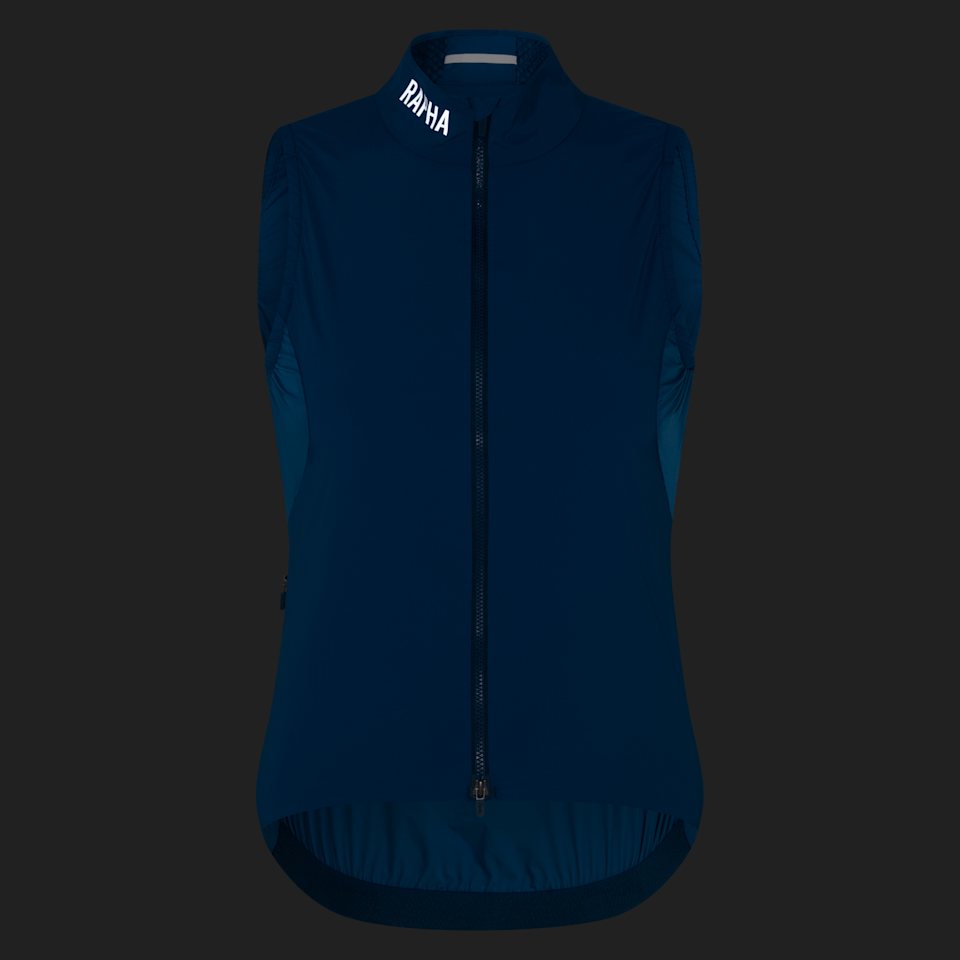 Women's Pro Team Insulated Gilet | Rapha