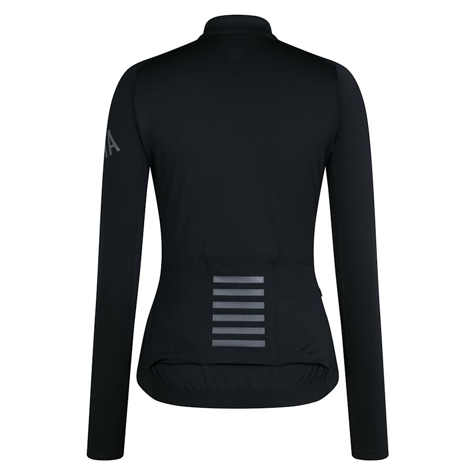 新品即決 Midweight Sleeve Long Team Pro Women's Jersey Rapha | ウェア