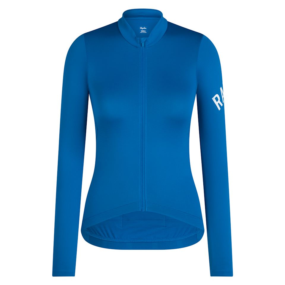 Amazon | [Rapha ラファ] Pro Team Long Sleeve Thermal Jersey プロチーム ロングスリーブ サーマル ジャージ  長袖 (ハイビズピンク, L) [並行輸入品] | サイクル(自転車) サイクルジャージ 通販