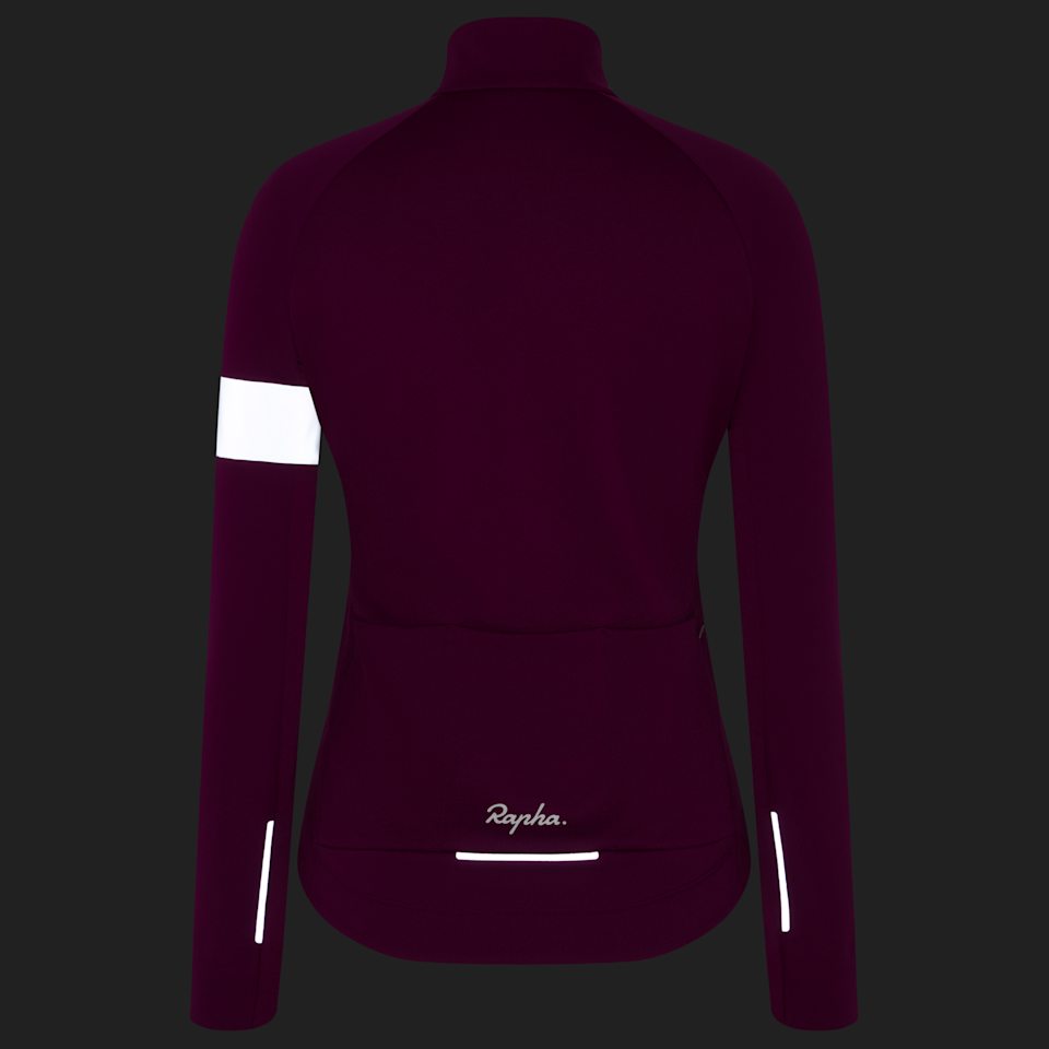 美品】Rapha Core Winter Jacket ダークグリーン - メルカリ