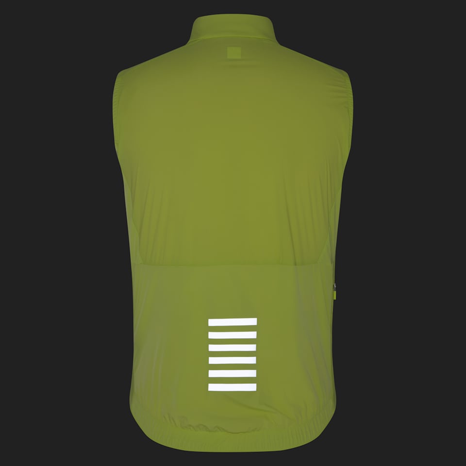 Men's Pro Team Insulated Gilet | Rapha