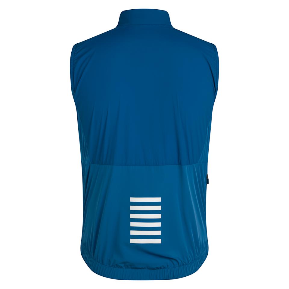 Men's Pro Team Insulated Gilet | Rapha