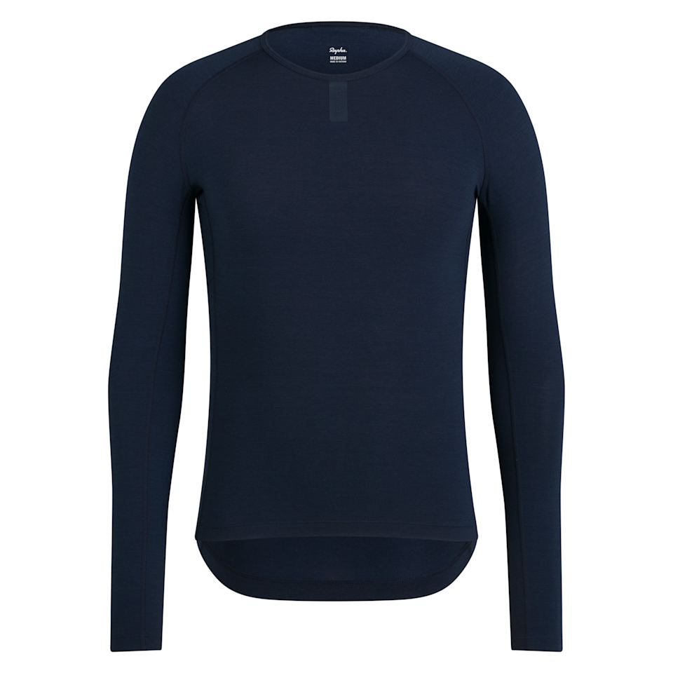 Men s Merino Base Layer Long Sleeve Rapha