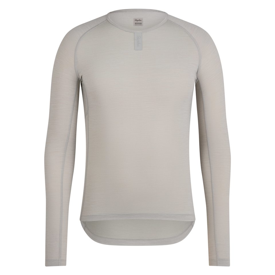 Merino Base Layer Long Sleeve Rapha
