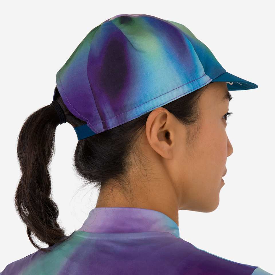 Women s 100 Ponytail Cap Rapha