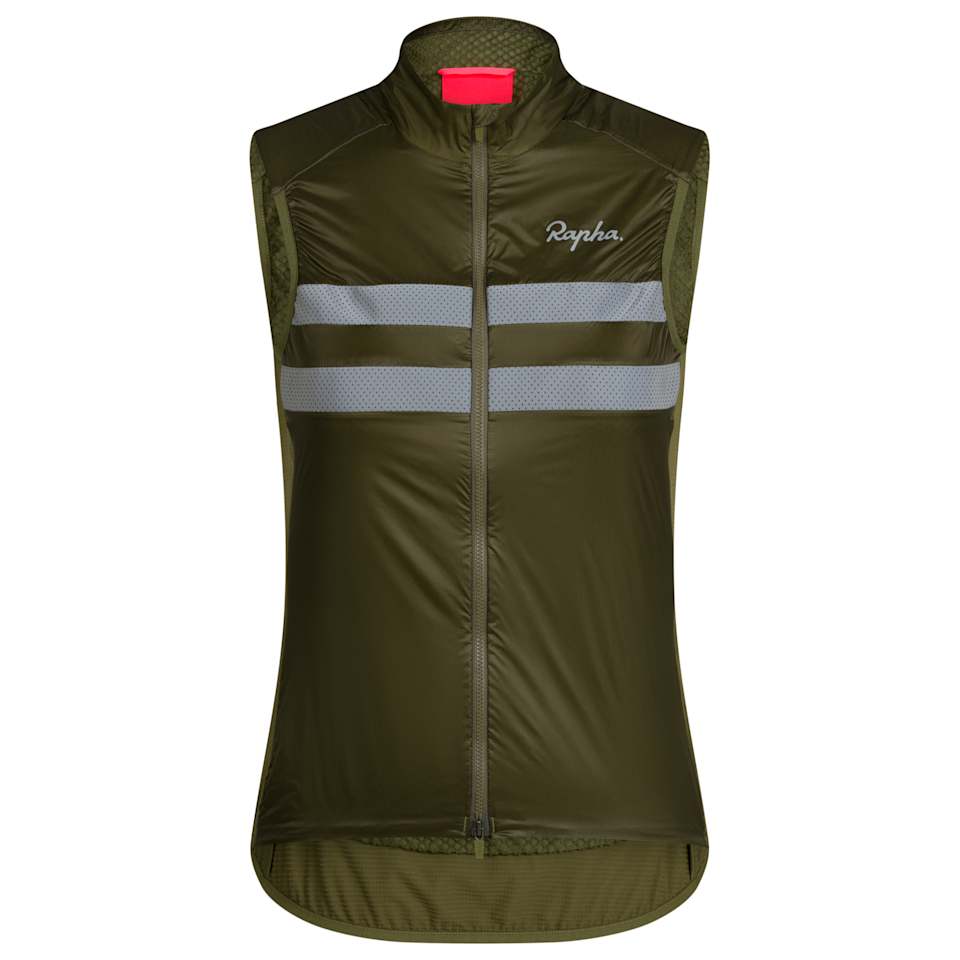 保障できる Brevet Women's Insulated Rapha | Gilet ウェア