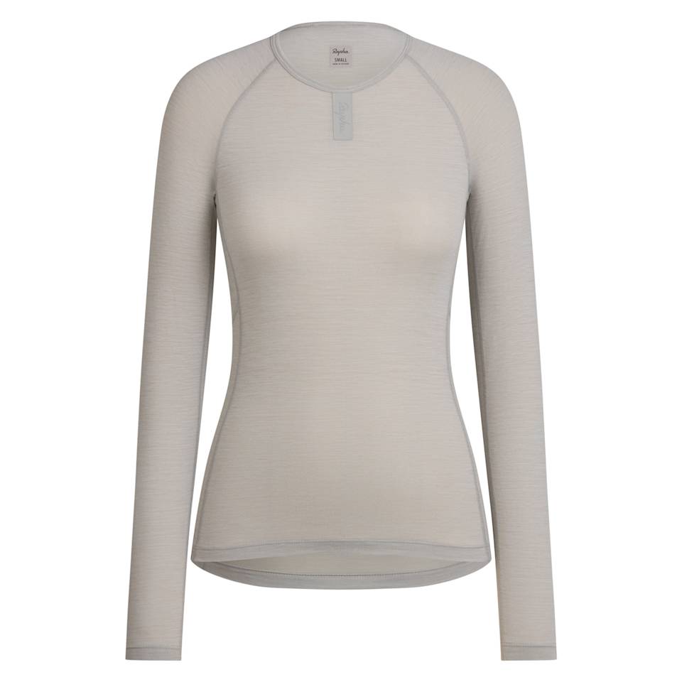 Rapha merino base layer ls sales